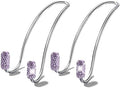 Guoord 【2026 Upgraded】 Car Headrest Hooks Decorations, Auto Hooks Car Hangers by Guoord