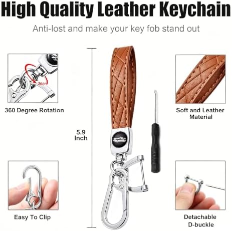 Key Fob Cover for Ford Bronco, Expedition - Image 7