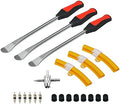 Tire Spoons Tool Set, Professional Tire Changing Kit by Handfly