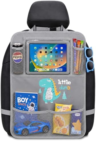Backseat Car Organizer for Kids, Car Seat Organizer by Unknown
