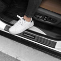 4PCS Door Sill Protector Compatible by Hugeek