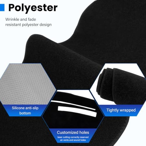 Dash Cover Mat Compatible with Dodge RAM 1500/2500/3500 2009-2018 Car Interior - Image 6