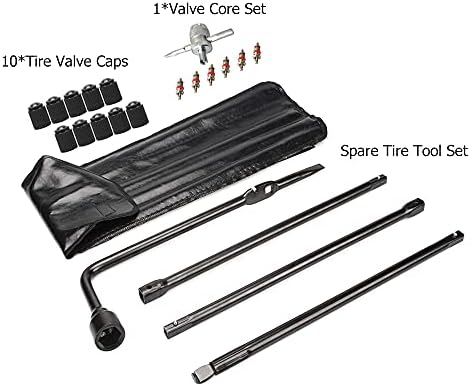 Dr.Roc Spare Tire Tool Kit - Image 6