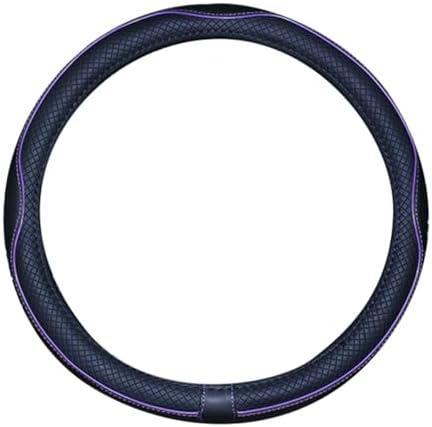 Mayco Bell Universal Standard Size Steering Wheel Cover Anti-Slip, Breathable - Image 3