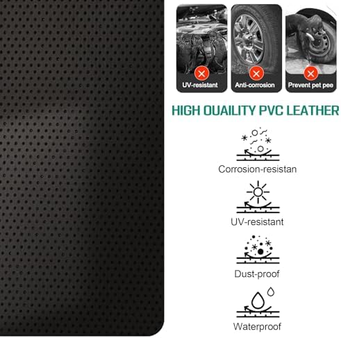 2 Pack Triple Axle Tire Cover, Fits 30" to 32" Tires, Heavy Duty Waterproof - Image 3