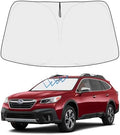 Proadsy Custom Fit Car Windshield Sun Shade by Proadsy