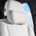 Car Neck Pillow Seat Ergonomic Design Memory Foam, 1 Pack by Dapucarin