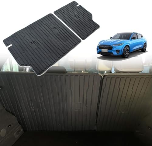 BestEvMod Vehicle Mat Cargo Liner Compatible by BestEvMod