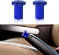 LAINLOY 2 PCS Car Turn Knob Drift Button, Emergency Brake Cover Turn Knob Cover by Unknown