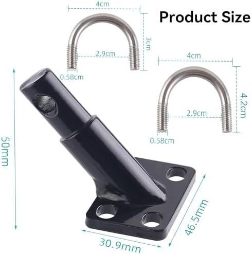 Upgraded Bike Trailer Hitch Coupler Attachment - Image 3