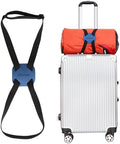 GUANJUNX Luggage Straps for suitcases, Bag Bungees Travel Accessories Belt by GUANJUNX