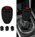 Car Gear Shift Knobs, Manual Gear Shift Knobs Replacement, Universal Car by CHRYMUM