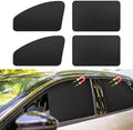 Magnetic Car Window Shades by QZZYXYL