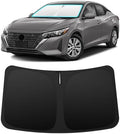 INSAUTO Custom Fit Windshield Sun Shade by INSAUTO
