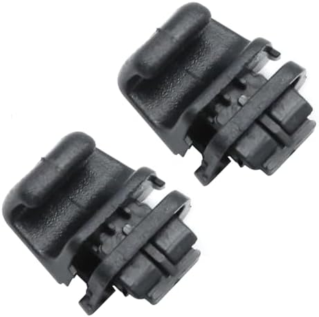 2Pcs 83917S8000CA Interior Rear Door Curtain Hook Sun Shade Blind Curtain Hook - Image 7