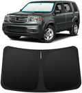 INSAUTO Custom Fit Windshield Sun Shade by INSAUTO
