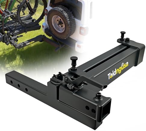 Swing Away Hitch Adapter by Unknown