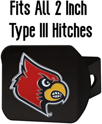 FANMATS NCAA Mens Color Hitch - Image 7