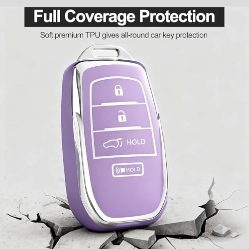 Key Fob Cover for Toyota - Image 3