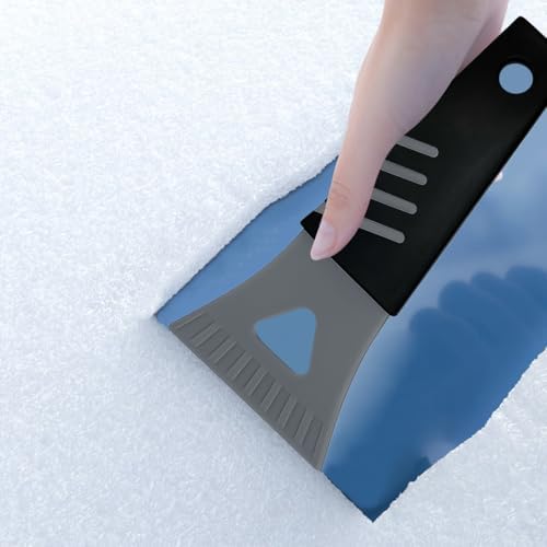 Ice Scraper for Car Windshield, Auto Freezer Shovel Defroster, Universal Fit - Image 6