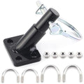 Upgraded Bike Trailer Hitch Coupler Attachment by DDJ