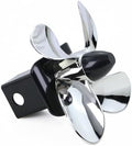 Spinning Propeller Trailer Tow Hitch Cover 77009 by Qageaisanautopartscompany