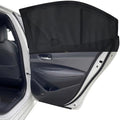 EcoNour Car Window Screen for Toyota Corolla 2 Pack by EcoNour