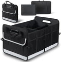 AOPHY Car Trunk Organizer, 72L Large Capacity Waterproof Auto Storage by AOPHY