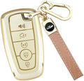 Joouheax for Ford Key Fob Cover by Joouheax