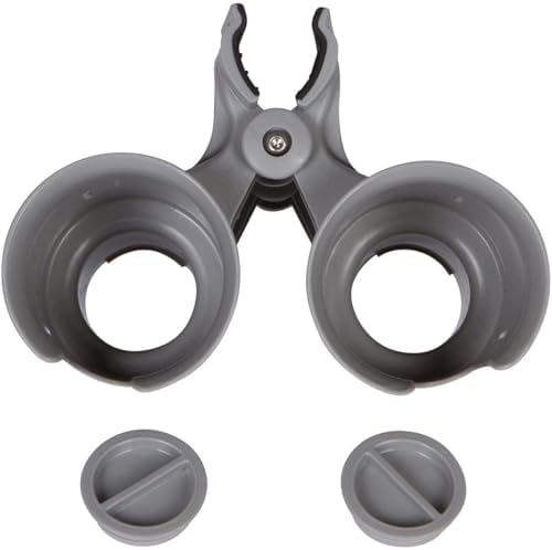 ROBOCUP, Patented Clamp On Boat Cup Holder |Multifunction Dual Drink Caddy - Image 5