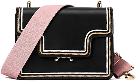 ZOOEASS Wide Shoulder Strap, Adjustable Replacement Belt Crossbody Canvas Bag - Image 4