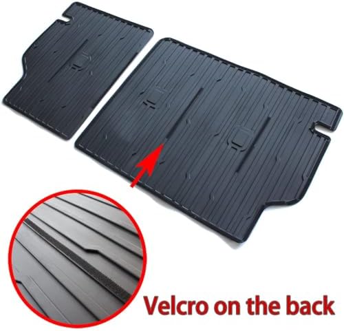 BestEvMod Vehicle Mat Cargo Liner Compatible - Image 3