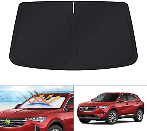 KUST Windshield Sun Shade for Buick Envision 2021-2023 2024 2025 2026 by KUST