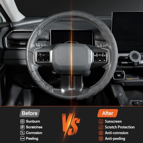 Cartist Upgrade Steering Wheel Cover Universal - Image 3