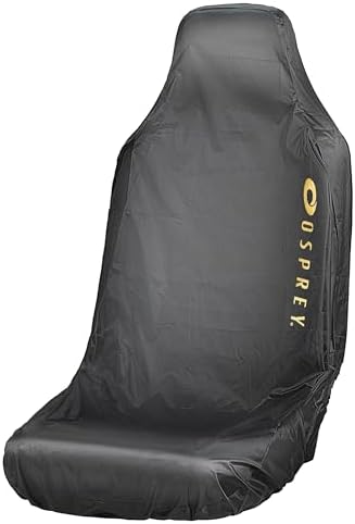 Osprey Single Car and Van Seat Cover, Waterproof Universal Fit Car Seat by OspreyActionSports