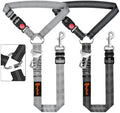 Laqibak Removable Dog Seat Belt Harness by laqibakProductcollection