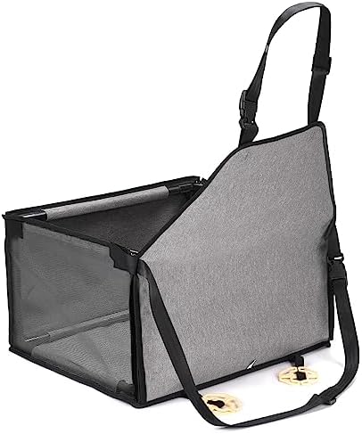 GENORTH Small Dog Car Seat - Image 7