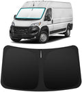 INSAUTO Custom Fit Windshield Sun Shade by INSAUTO