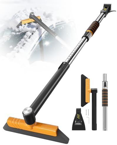 helloleiboo 43.7" Extendable Ice Scrapers by helloleiboo
