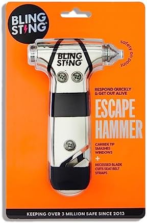 BLINGSTING Safety Hammer - Image 2