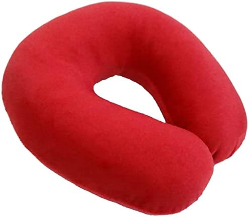 Wolf Essentials Neck Pillow Adult Cozy Soft Microfiber - Image 2