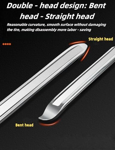 2 Pack 20 Inch Heavy Duty Tire Spoons Iron - Image 3
