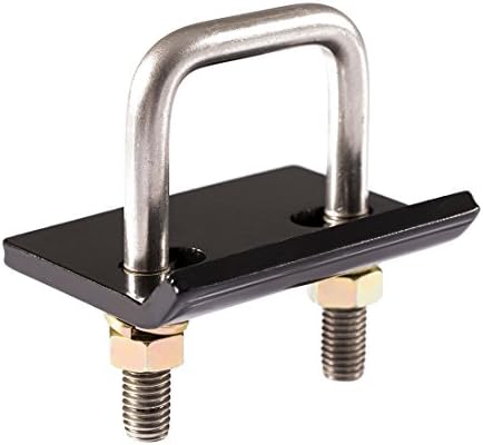 CZC AUTO Hitch Tightener Anti-Rattle Stabilizer by HOME