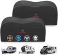 Comnova RV Tire Covers 2 Pack by MCOMNOVAOUTDOORS