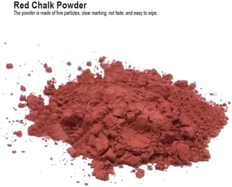 Edward Tools Red Snap Line Chalk Refill - Image 2