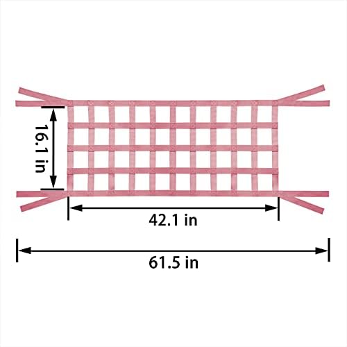 ONE250 Cargo Mesh Heavy Duty Net, Roof Top Hammock or Rear Trunk Restraint - Image 2