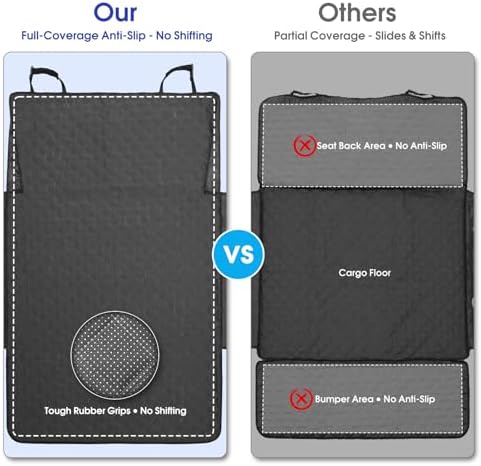 ALLANSING SUV Cargo Liner for Dogs - Image 4