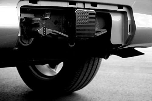 2 Inch Trailer Hitch Cover Plug - Image 6