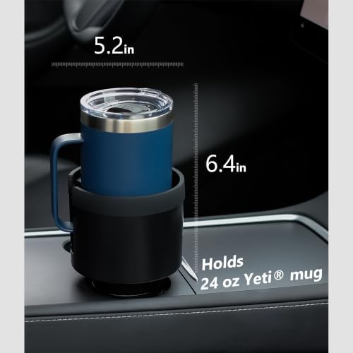 SEVEN SPARTA Car Cup Holder Expander - Image 2
