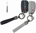 REPROTECTING Silicone Rubber Key Fob Cover Compatible by REPROTECTING